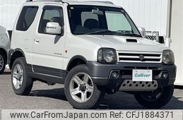 suzuki jimny 2008 CFJ1884371