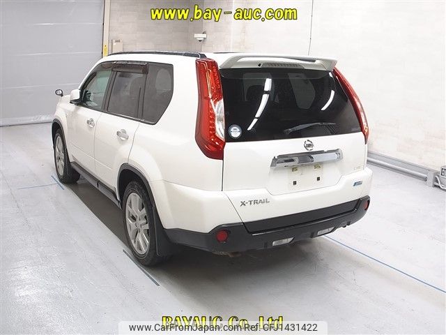 nissan x-trail 2010 -NISSAN--X-Trail DNT31-204154---NISSAN--X-Trail DNT31-204154- image 2