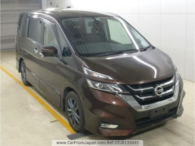 nissan serena 2017 quick_quick_DAA-GFC27_058502 image 1