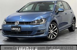 volkswagen golf 2016 CFJ1812152