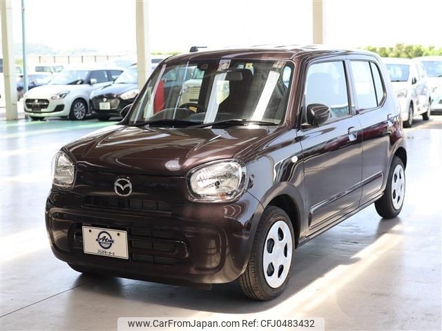 mazda carol 2022 quick_quick_3BA-HB37S_HB37S-101066 image 1