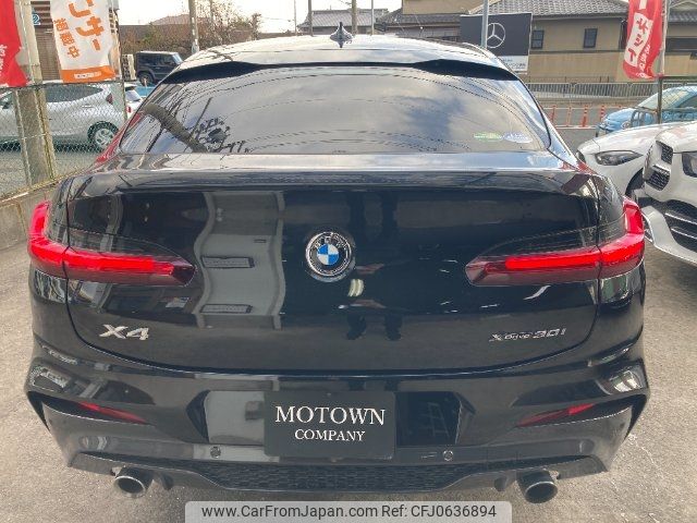 bmw x4 2019 -BMW--BMW X4 UJ20--LK55723---BMW--BMW X4 UJ20--LK55723- image 2