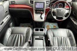 toyota alphard 2009 504928-930179