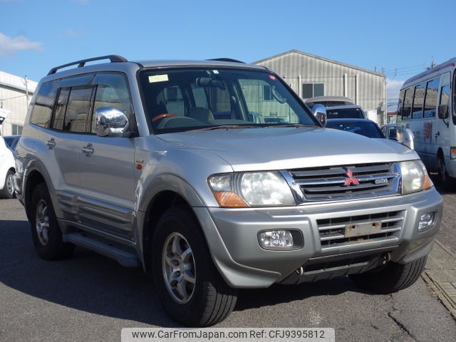 mitsubishi pajero 1999 23342505 image 1