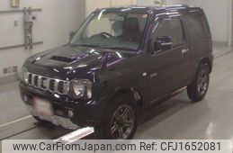 suzuki jimny 2014 CFJ1652081