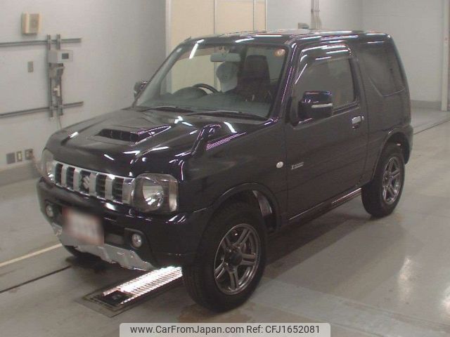 suzuki jimny 2014 CFJ1652081 image 1