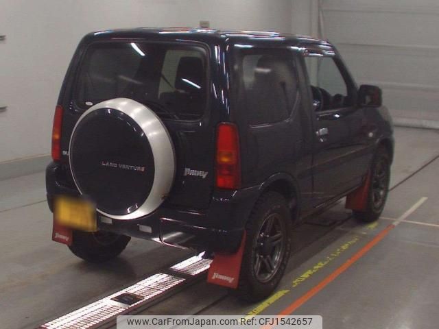 suzuki jimny 2015 CFJ1542657 image 2