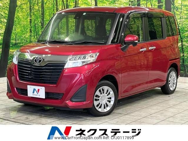 toyota roomy 2018 -TOYOTA--Roomy DBA-M900A--M900A-0194977---TOYOTA--Roomy DBA-M900A--M900A-0194977- image 1