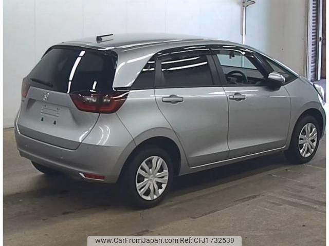 honda fit 2022 CFJ1732539 image 2