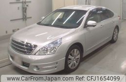 nissan teana 2009 CFJ1654099