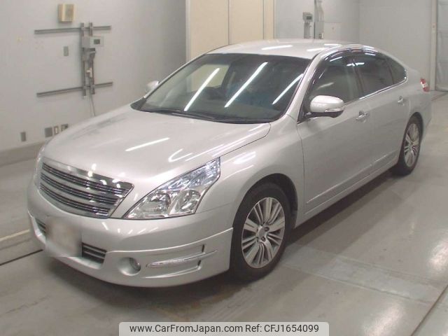 nissan teana 2009 CFJ1654099 image 1