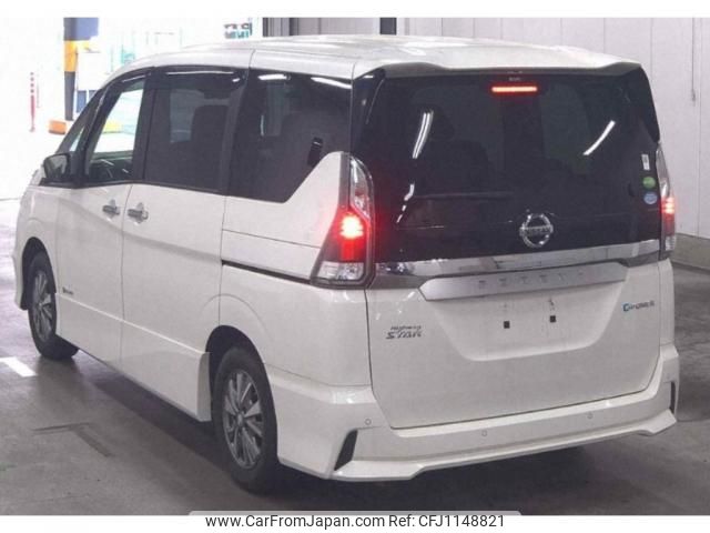 nissan serena 2018 quick_quick_DAA-HFC27_006212 image 2