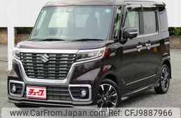 suzuki spacia 2019 -SUZUKI--Spacia DAA-MK53S--MK53S-611175---SUZUKI--Spacia DAA-MK53S--MK53S-611175-