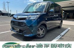 toyota tank 2019 -TOYOTA 【新潟 502ﾎ2350】--Tank M900A--0375594---TOYOTA 【新潟 502ﾎ2350】--Tank M900A--0375594-