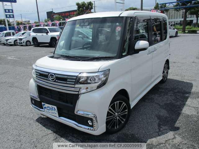 daihatsu tanto 2018 -DAIHATSU--Tanto LA600S--0638009---DAIHATSU--Tanto LA600S--0638009- image 1