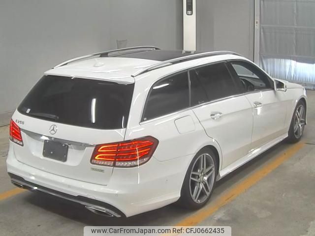 mercedes-benz e-class-station-wagon 2013 -MERCEDES-BENZ--Benz E Class Wagon WDD2122362A929583---MERCEDES-BENZ--Benz E Class Wagon WDD2122362A929583- image 2