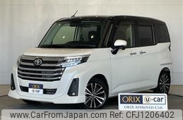 toyota roomy 2022 -TOYOTA--Roomy 4BA-M900A--M900A-0676473---TOYOTA--Roomy 4BA-M900A--M900A-0676473-