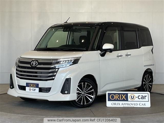 toyota roomy 2022 -TOYOTA--Roomy 4BA-M900A--M900A-0676473---TOYOTA--Roomy 4BA-M900A--M900A-0676473- image 1