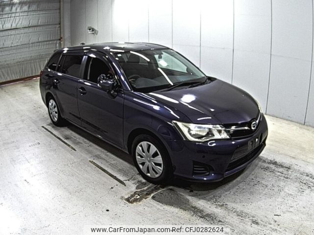 toyota corolla-fielder 2012 -TOYOTA--Corolla Fielder NZE161G-7021889---TOYOTA--Corolla Fielder NZE161G-7021889- image 1