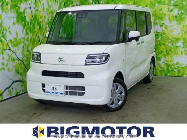 daihatsu tanto 2022 quick_quick_6BA-LA660S_LA660S-0062557 image 1