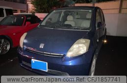 toyota passo 2005 CFJ1857741