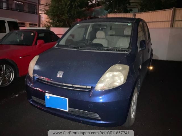 toyota passo 2005 CFJ1857741 image 1