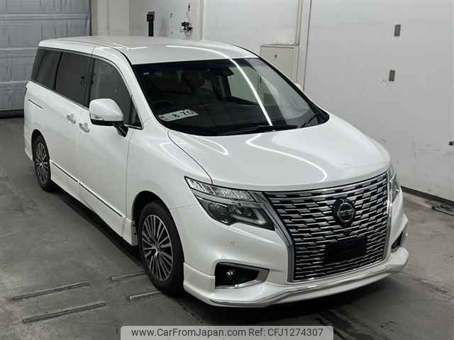 nissan elgrand 2022 -NISSAN--Elgrand TE52-149551---NISSAN--Elgrand TE52-149551- image 1