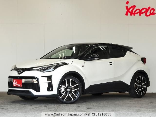 toyota c-hr 2020 -TOYOTA--C-HR 3BA-NGX10--2014313---TOYOTA--C-HR 3BA-NGX10--2014313- image 1