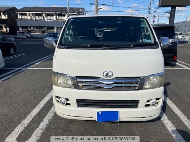 toyota hiace-van 2004 -TOYOTA--Hiace Van KR-KDH200V--KDH200-0004026---TOYOTA--Hiace Van KR-KDH200V--KDH200-0004026- image 1