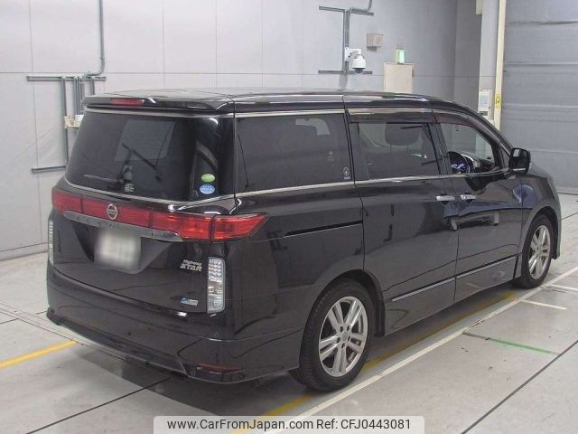 nissan elgrand 2012 -NISSAN 【金沢 300て3586】--Elgrand PE52-020736---NISSAN 【金沢 300て3586】--Elgrand PE52-020736- image 2