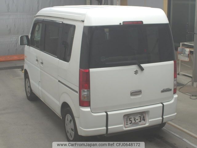 suzuki every-wagon 2014 -SUZUKI--Every Wagon DA64Wｶｲ--436633---SUZUKI--Every Wagon DA64Wｶｲ--436633- image 2