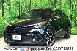 toyota c-hr 2019 -TOYOTA--C-HR DAA-ZYX10--ZYX10-2127182---TOYOTA--C-HR DAA-ZYX10--ZYX10-2127182-