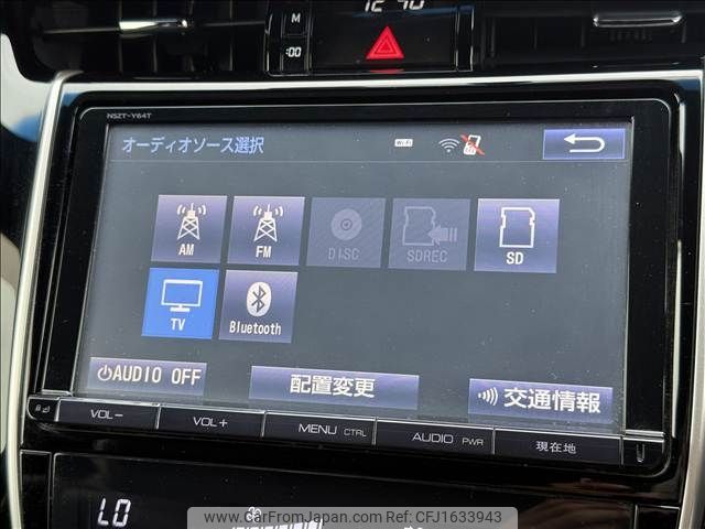 toyota harrier 2014 CFJ1633943 image 2