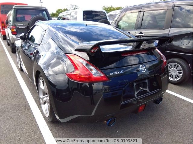 nissan fairlady-z 2008 -NISSAN--Fairlady Z Z34--Z34-601302---NISSAN--Fairlady Z Z34--Z34-601302- image 2