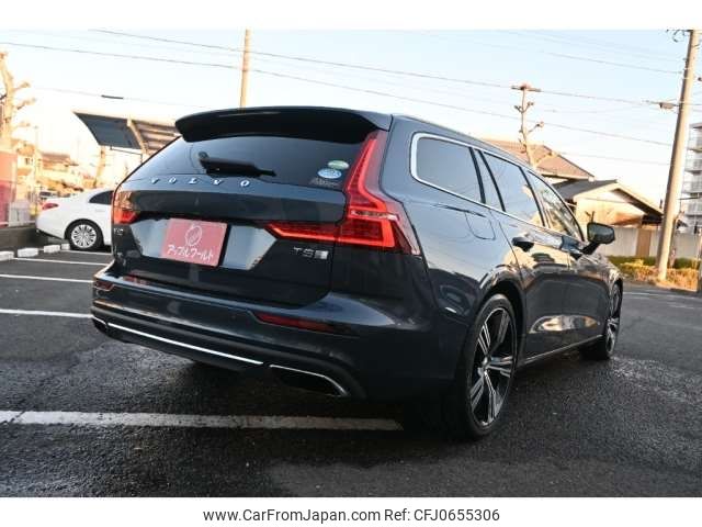 volvo v60 2020 -VOLVO--Volvo V60 DBA-ZB420--YV1ZW10MDL2362343---VOLVO--Volvo V60 DBA-ZB420--YV1ZW10MDL2362343- image 2