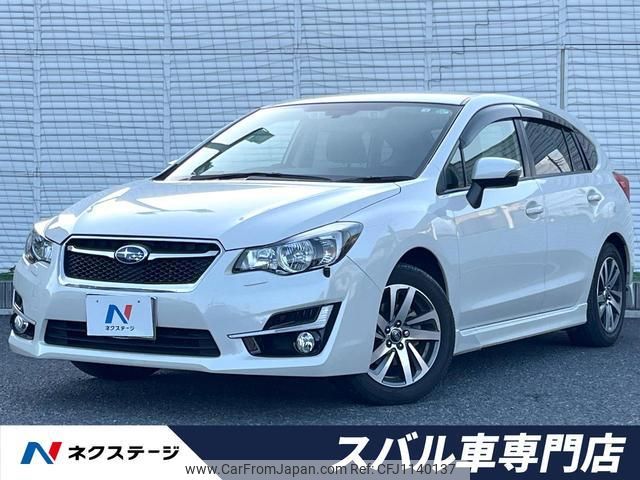 subaru impreza-sports 2016 quick_quick_GP3_GP3-028095 image 1