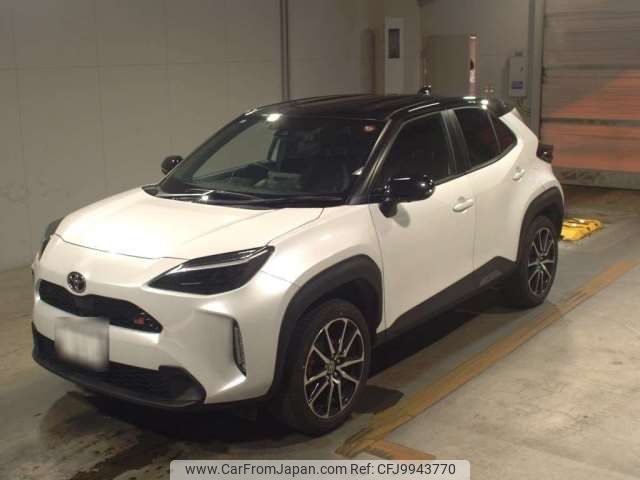 toyota yaris-cross 2023 -TOYOTA 【熊本 344ﾓ1031】--Yaris Cross 6AA-MXPJ10--MXPJ10-3111335---TOYOTA 【熊本 344ﾓ1031】--Yaris Cross 6AA-MXPJ10--MXPJ10-3111335- image 1