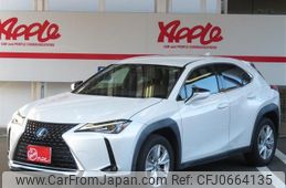 lexus ux 2019 -LEXUS--Lexus UX 6BA-MZAA10--MZAA10-2018839---LEXUS--Lexus UX 6BA-MZAA10--MZAA10-2018839-