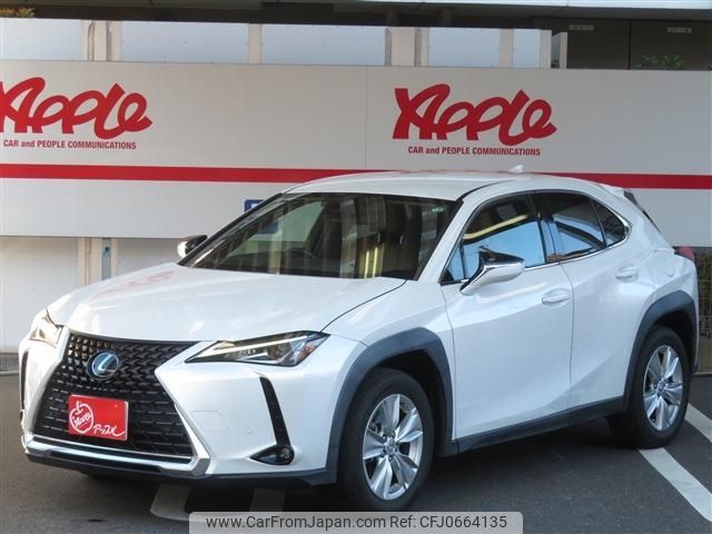 lexus ux 2019 -LEXUS--Lexus UX 6BA-MZAA10--MZAA10-2018839---LEXUS--Lexus UX 6BA-MZAA10--MZAA10-2018839- image 1