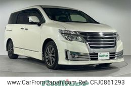 nissan elgrand 2018 -NISSAN--Elgrand DBA-TE52--TE52-094541---NISSAN--Elgrand DBA-TE52--TE52-094541-