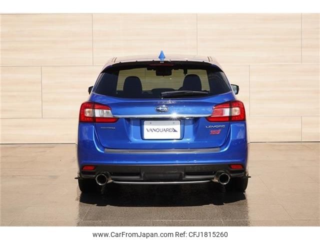 subaru levorg 2020 CFJ1815260 image 2
