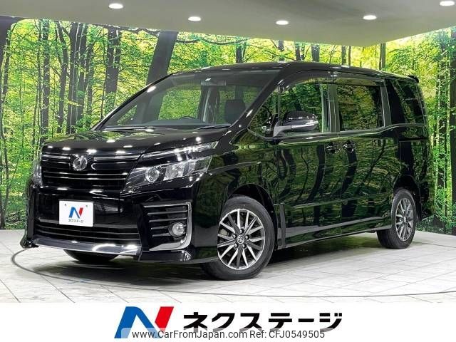 toyota voxy 2014 -TOYOTA--Voxy DBA-ZRR85W--ZRR85-0008635---TOYOTA--Voxy DBA-ZRR85W--ZRR85-0008635- image 1