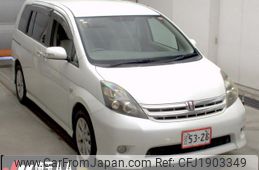 toyota isis 2010 CFJ1903349