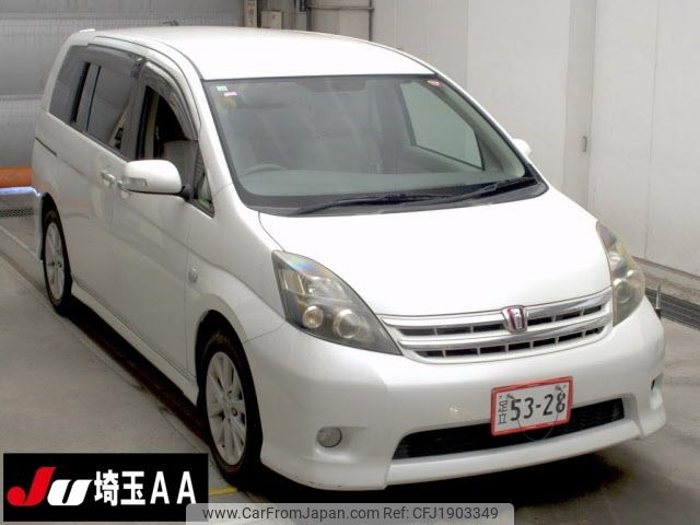 toyota isis 2010 CFJ1903349 image 1
