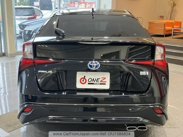 toyota prius 2020 CFJ1586824 image 2