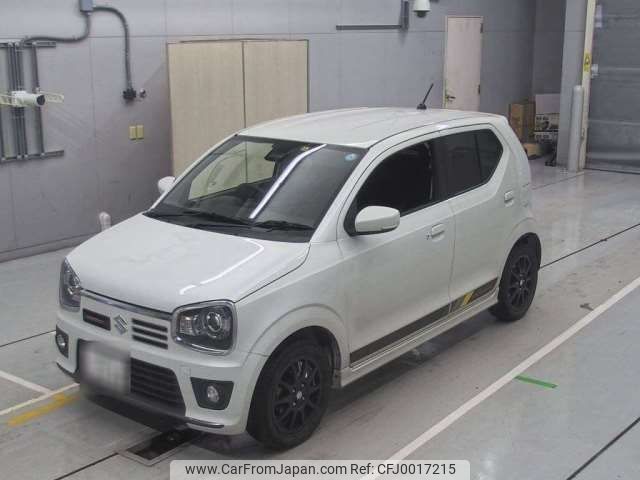 suzuki alto-works 2019 -SUZUKI 【浜松 583ｲ3246】--Alto Works DBA-HA36S--HA36S-914559---SUZUKI 【浜松 583ｲ3246】--Alto Works DBA-HA36S--HA36S-914559- image 1