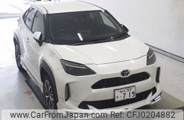 toyota yaris-cross 2022 -TOYOTA 【越谷 300ﾁ719】--Yaris Cross MXPB10-2019226---TOYOTA 【越谷 300ﾁ719】--Yaris Cross MXPB10-2019226-