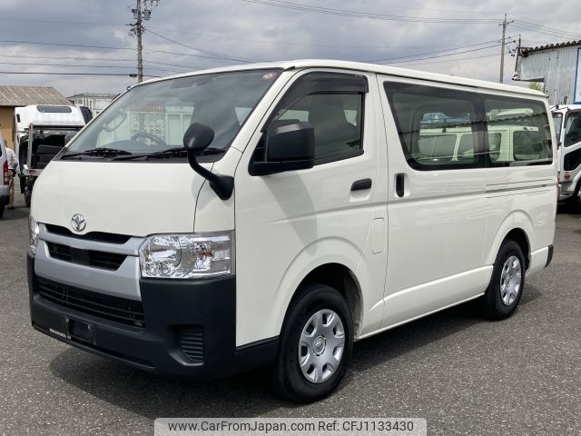 toyota hiace-van 2022 -TOYOTA--Hiace Van 3DF-GDH206V--GDH206-2021191---TOYOTA--Hiace Van 3DF-GDH206V--GDH206-2021191- image 2