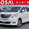 toyota alphard 2013 -TOYOTA--Alphard DAA-ATH20W--ATH20-8033567---TOYOTA--Alphard DAA-ATH20W--ATH20-8033567- image 1