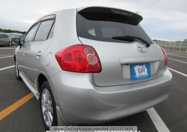 toyota auris 2008 646828-Y2025060021F-21 image 2
